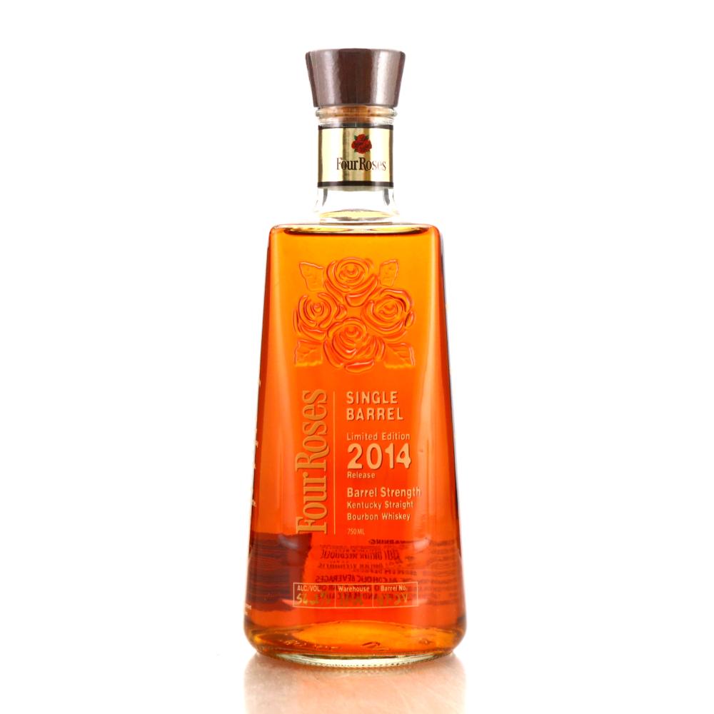 Four Roses Single Barrel Limited Edition 2014