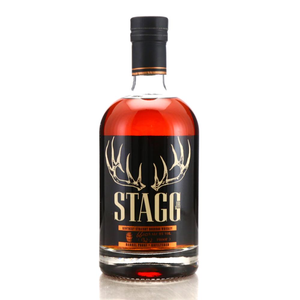 Stagg Jr Barrel Proof Bourbon Batch #4
