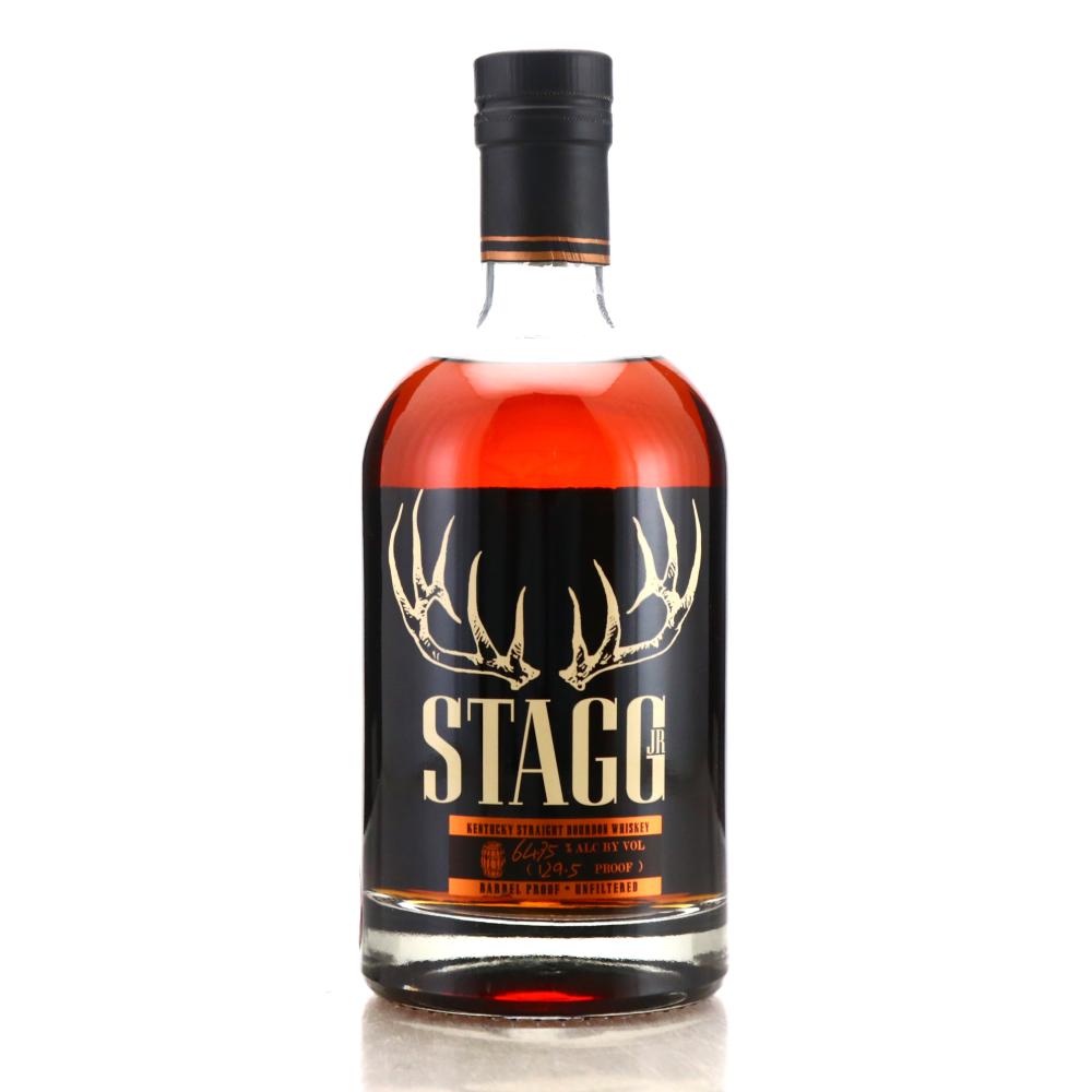 Stagg Jr Barrel Proof Bourbon Batch #8
