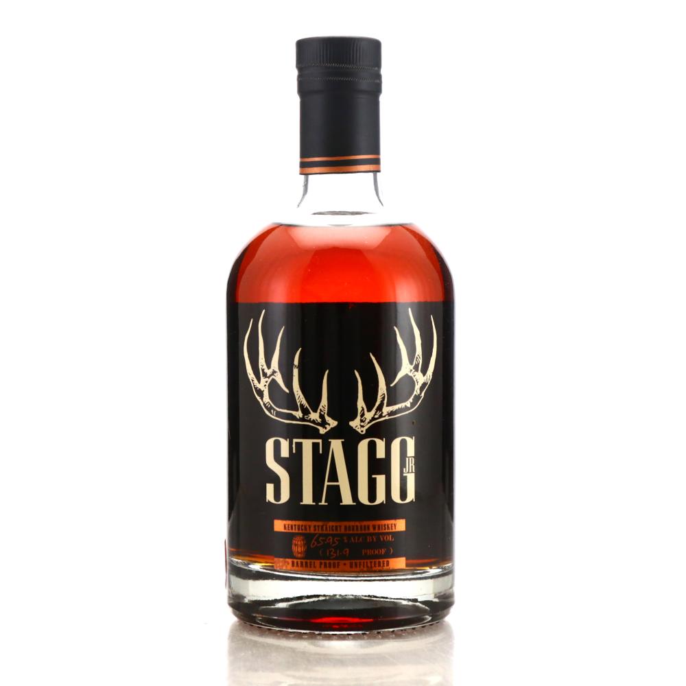 Stagg Jr Barrel Proof Bourbon Batch #9