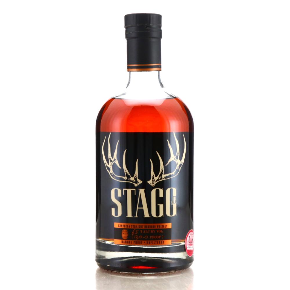 Stagg Jr Barrel Proof Bourbon Batch #7