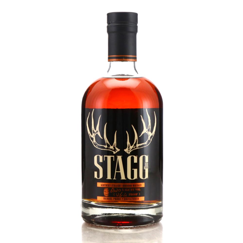 Stagg Jr Barrel Proof Bourbon Batch #10