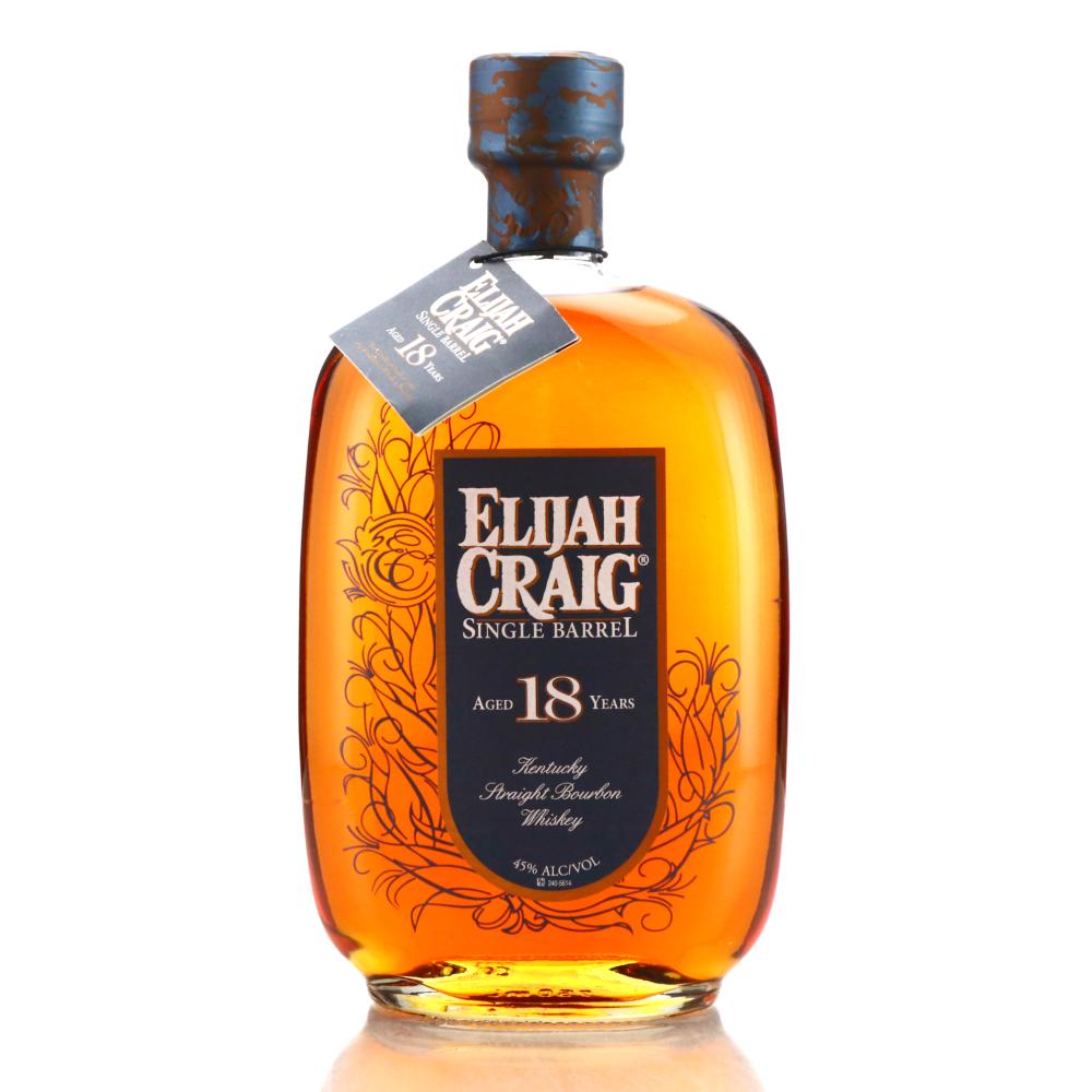 Elijah Craig 1997 Single Barrel 18 Year Old #4167