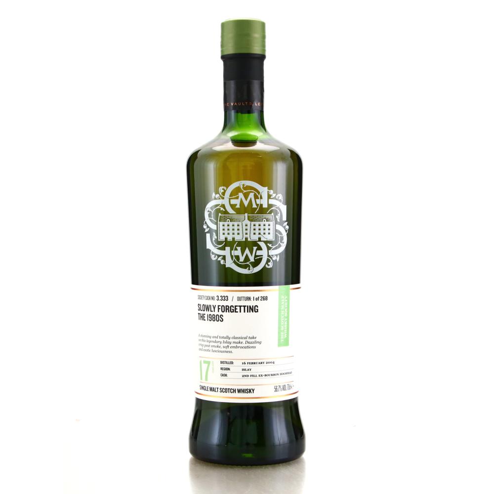 Bowmore 2004 SMWS 17 Year Old 3.333