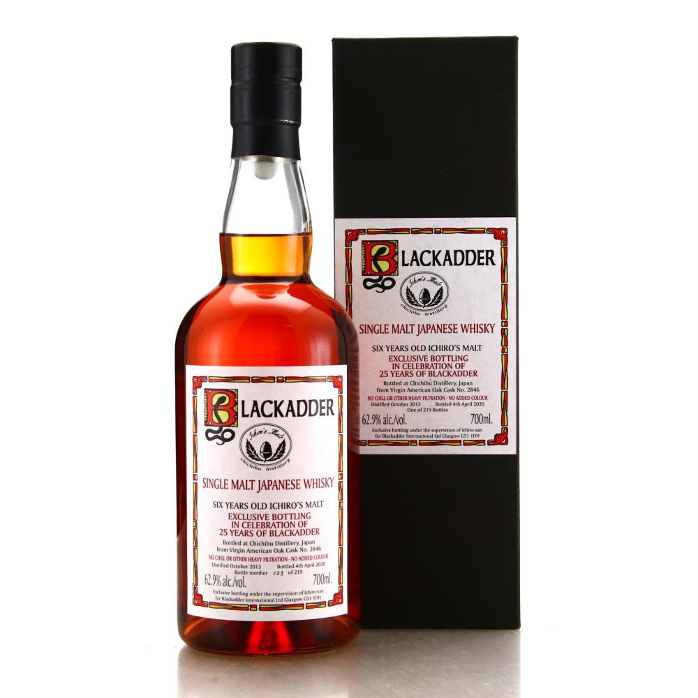 Chichibu 2013 Blackadder 6 Year Old
