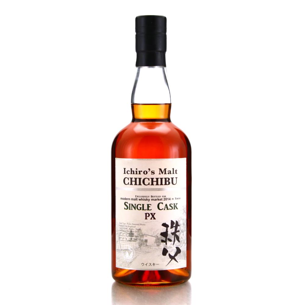 Chichibu 2010 Single PX Cask #2640 / Modern Malt Whisky Market