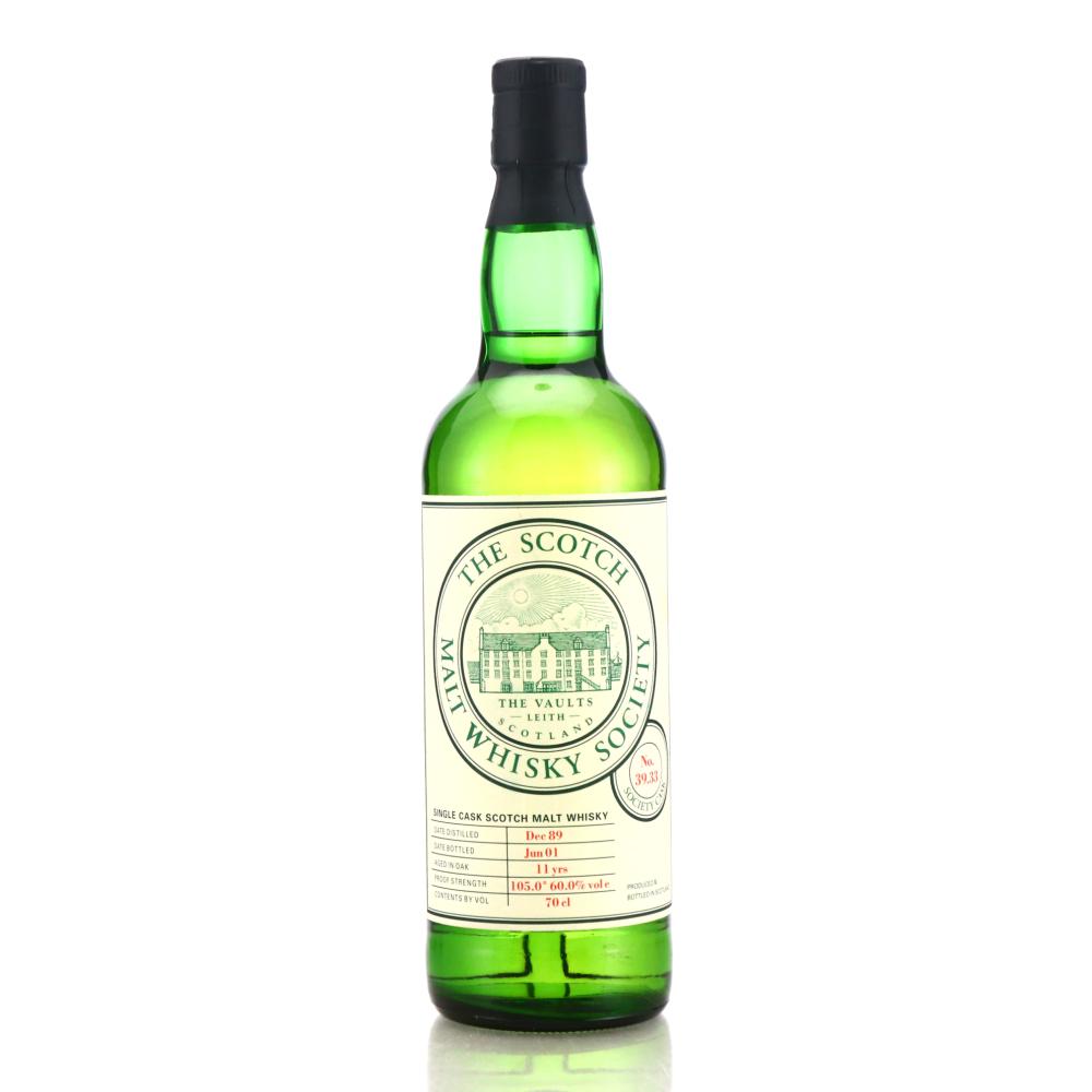 Linkwood 1989 SMWS 11 Year Old 39.33