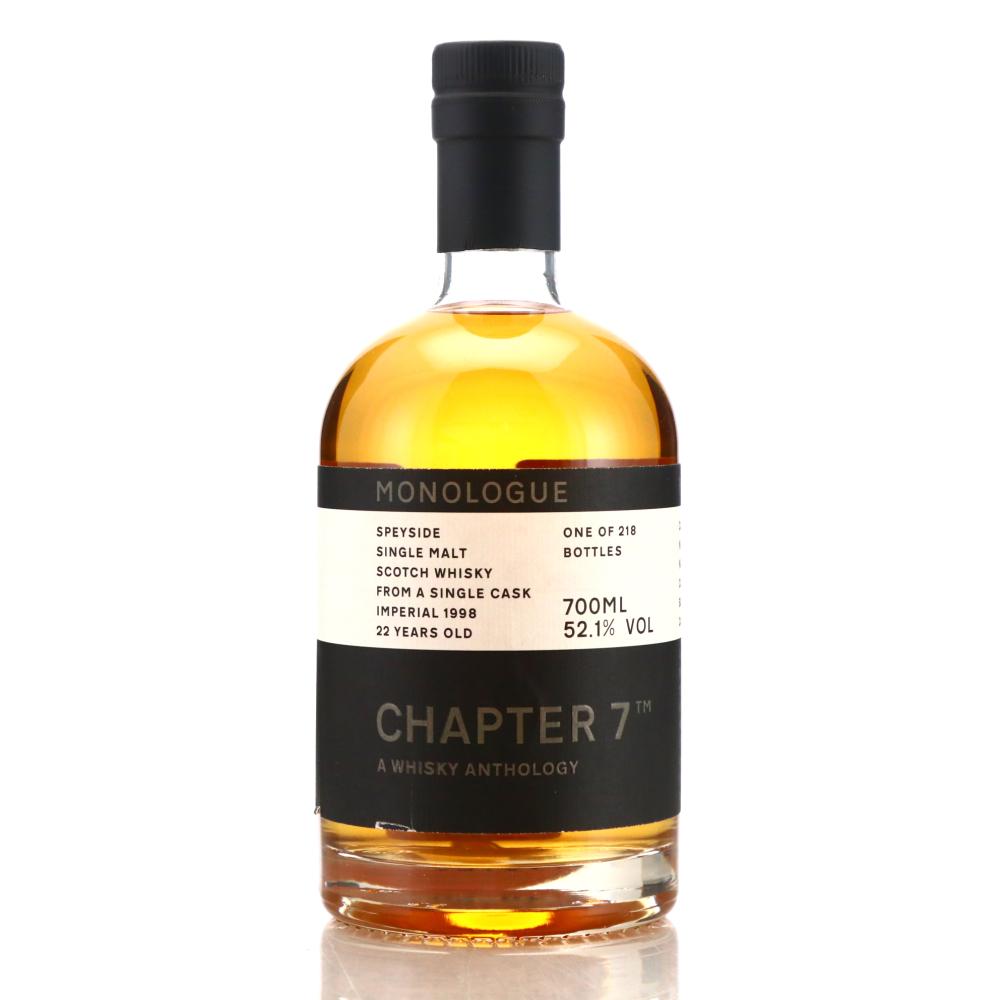 Imperial 1998 Chapter 7 22 Year Old