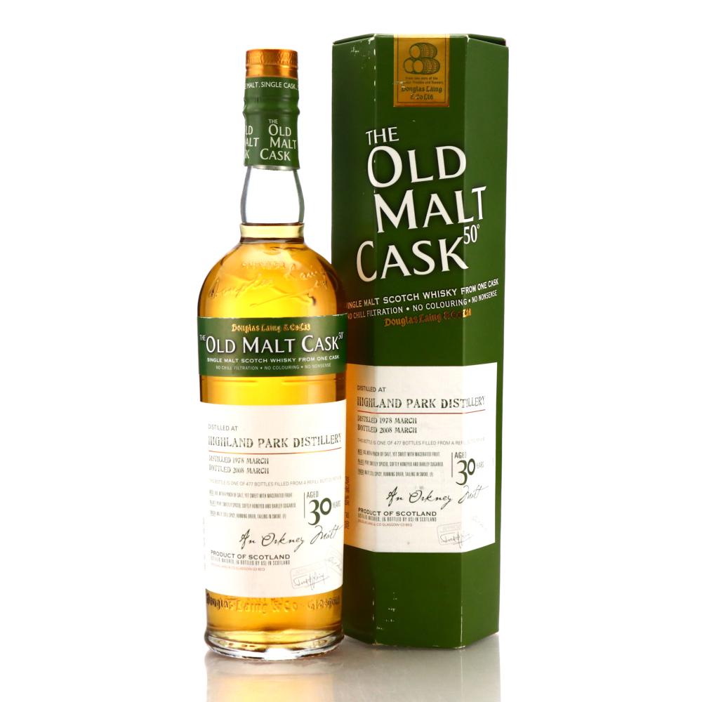 Highland Park 1978 Douglas Laing 30 Year Old