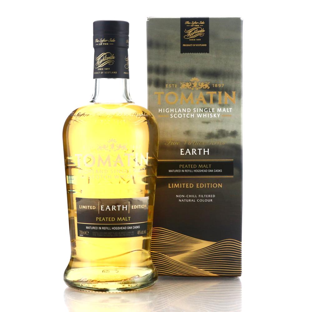 Tomatin Earth