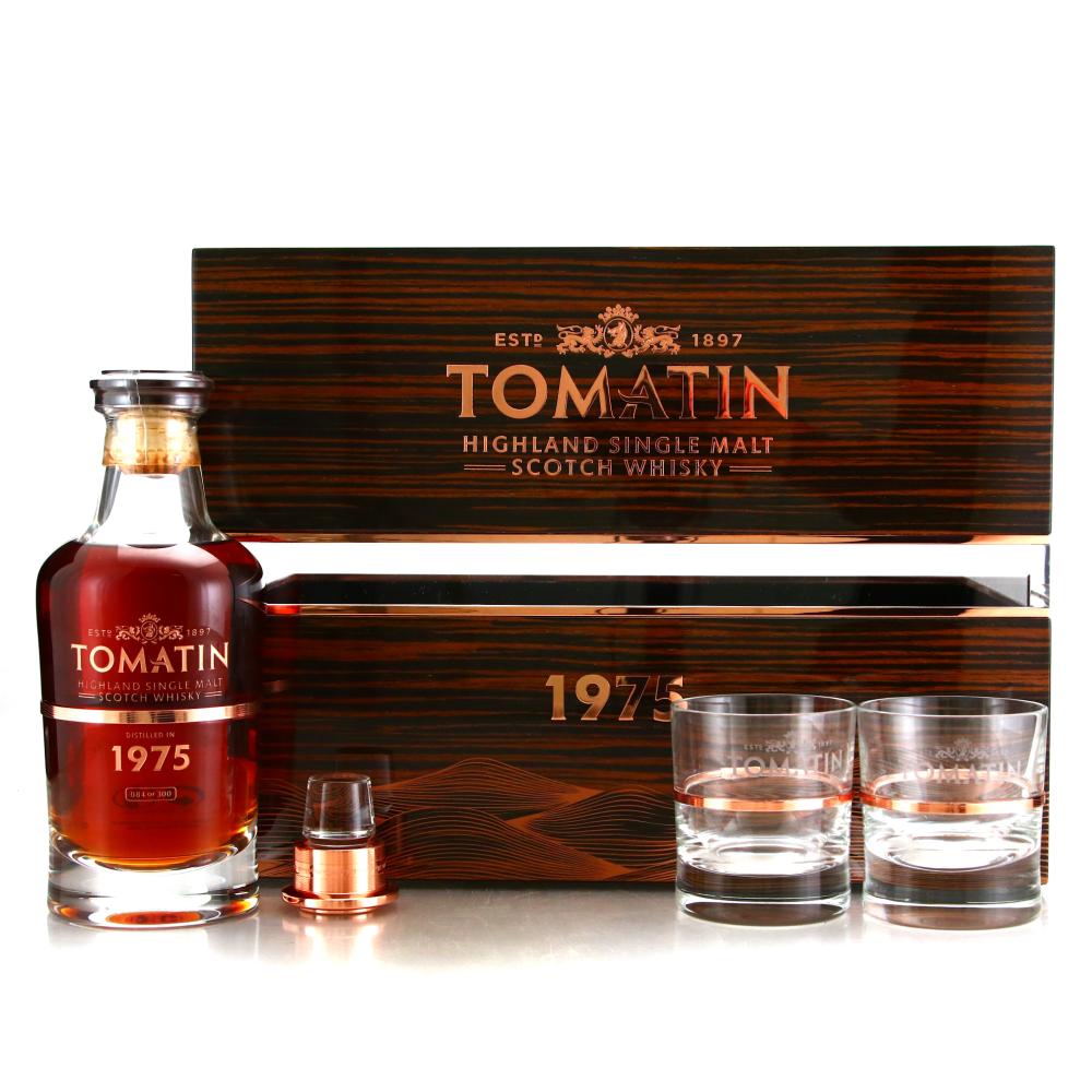 Tomatin 1975 Warehouse 6 Collection