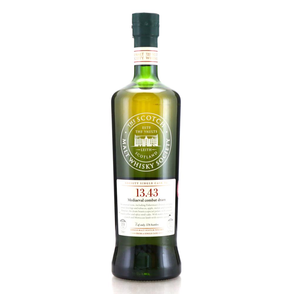 Dalmore 19 Year Old ​​​​​​​SMWS 13.43