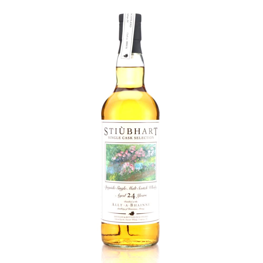 Allt-A-Bhainne 1997 Stiubhart 24 Year Old / Batch #3