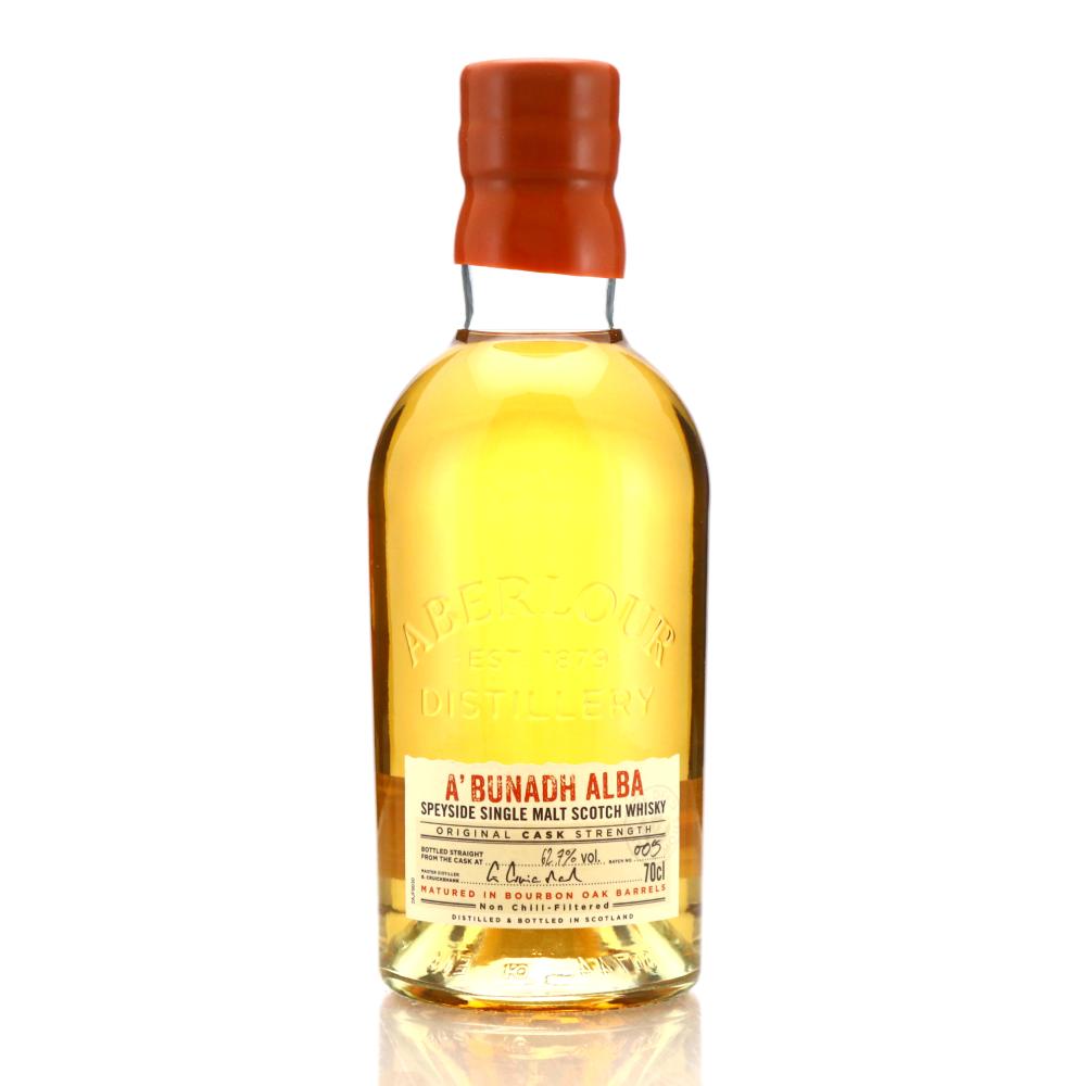 Aberlour A'Bunadh Alba Batch #5