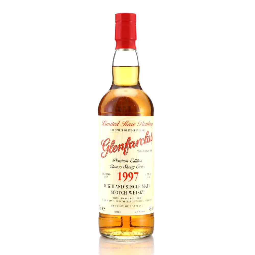 Glenfarclas 1997 Oloroso Sherry Casks Premium Edition