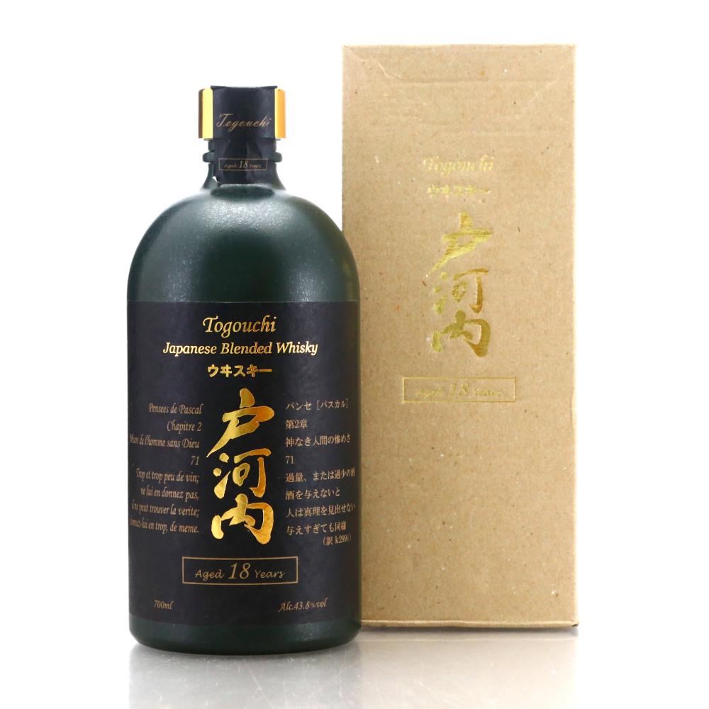 Togouchi 18 Year Old