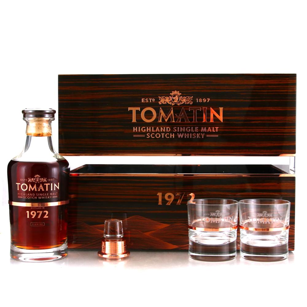 Tomatin 1972 Warehouse 6 Collection