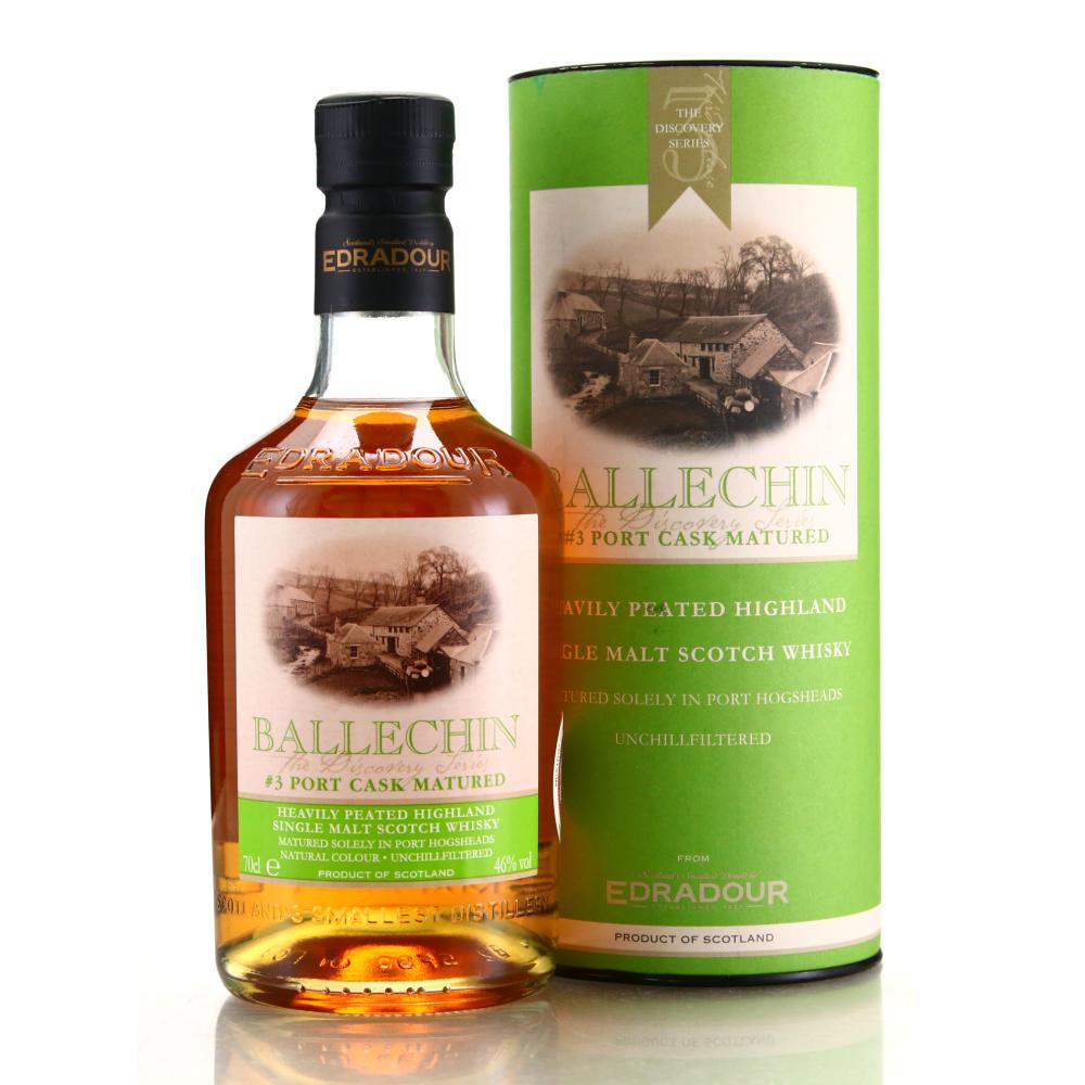 Ballechin Discovery Series #3 / Port Matured​