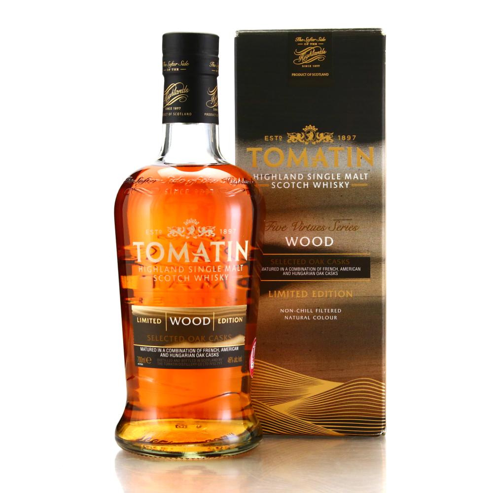 Tomatin Wood