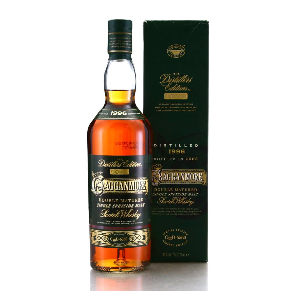 Cragganmore 1996 Distillers Edition CggD-6560