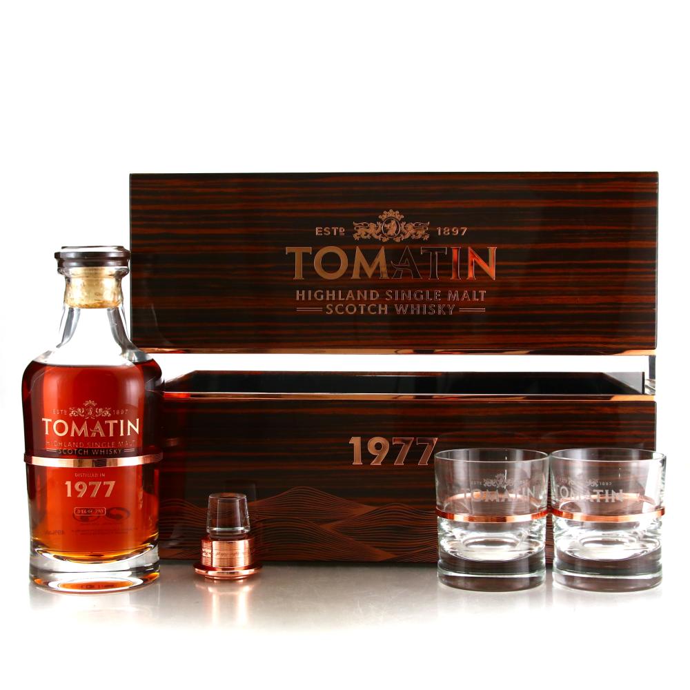Tomatin 1977 Warehouse 6 Collection