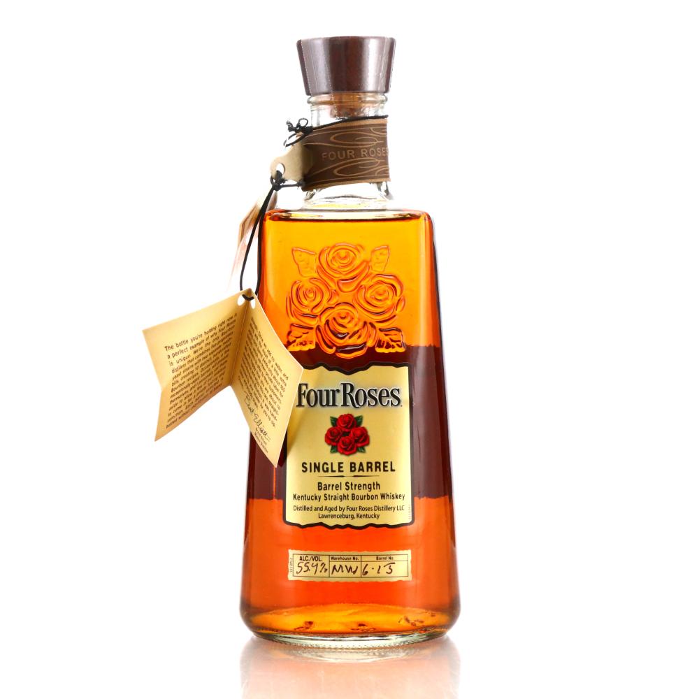 Four Roses 8 Year Old Single Barrel #6-1B 'OESQ' / Al Young 50th Anniversary​