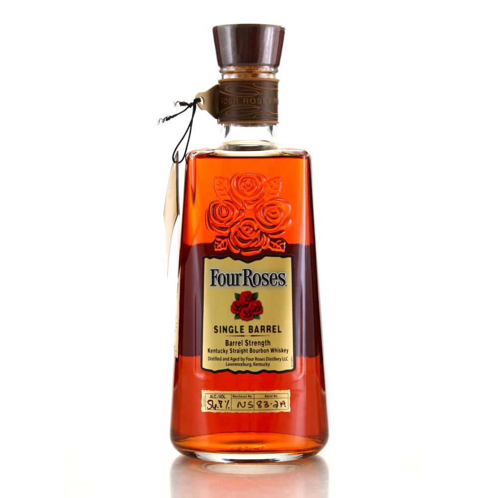 Four Roses 9 Year Old Single Barrel  'OBSO' / Mac's