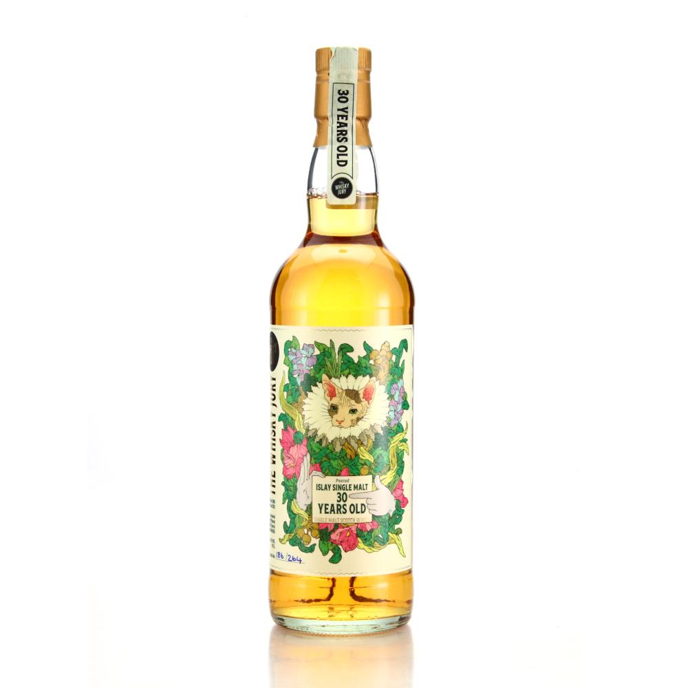 Islay Single Malt 1990 The Whisky Jury 30 Year Old