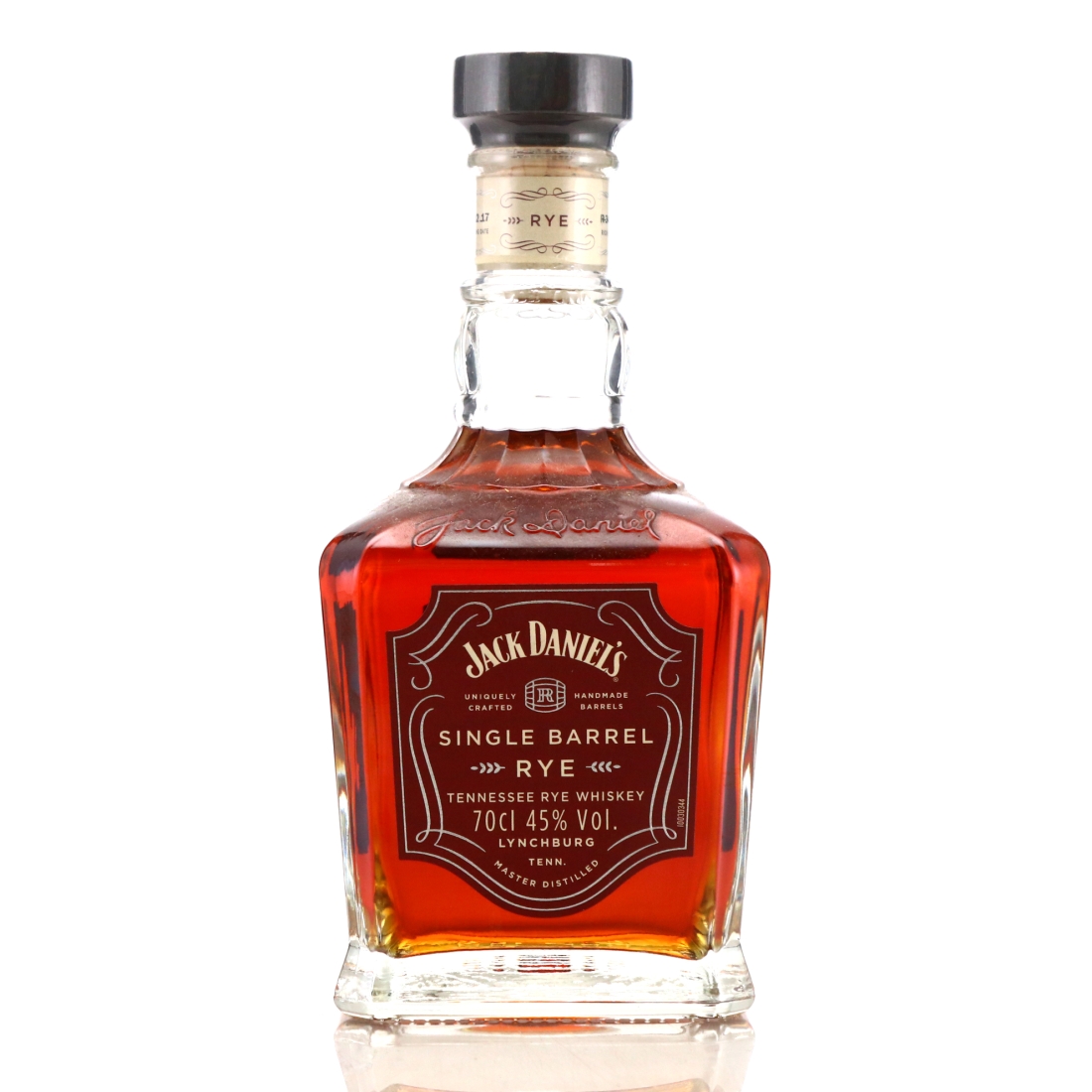 Jack Daniel's Single Barrel Rye 2017