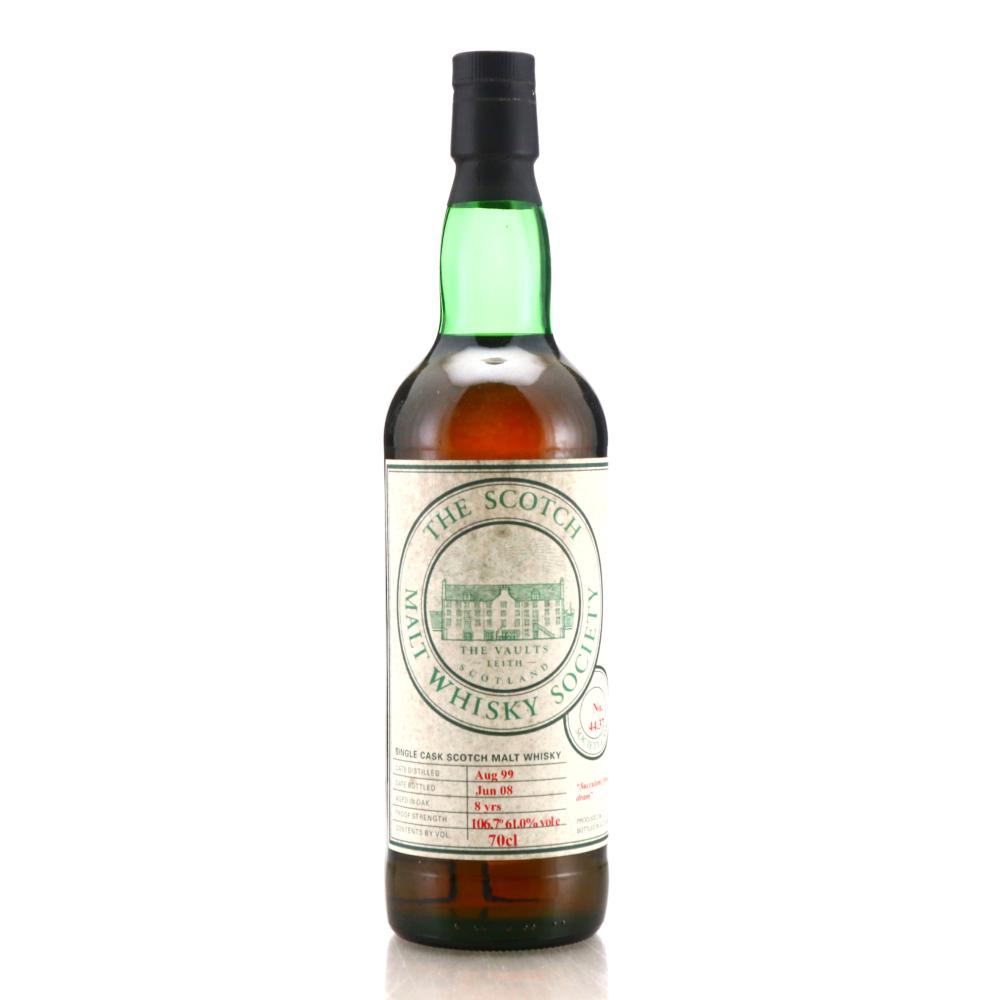 Craigellachie 1999 SMWS 8 Year Old 44.37