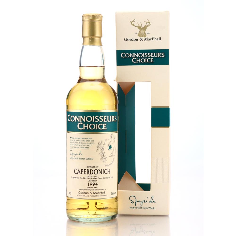 Caperdonich 1994 Gordon and MacPhail