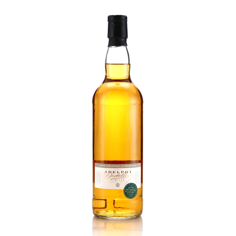 Tomintoul 1967 Adelphi 36 Year Old