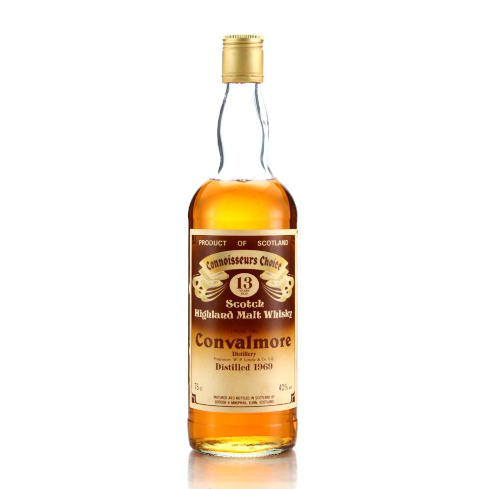 Convalmore 1969 Gordon and MacPhail 13 Year Old