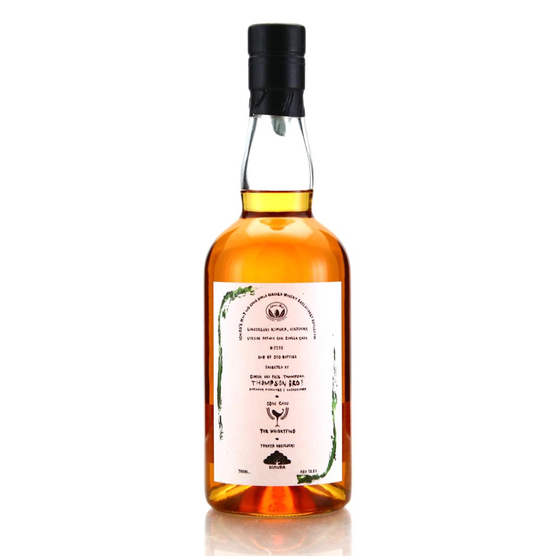 Ichiros Malt Grain World Blended Whisky