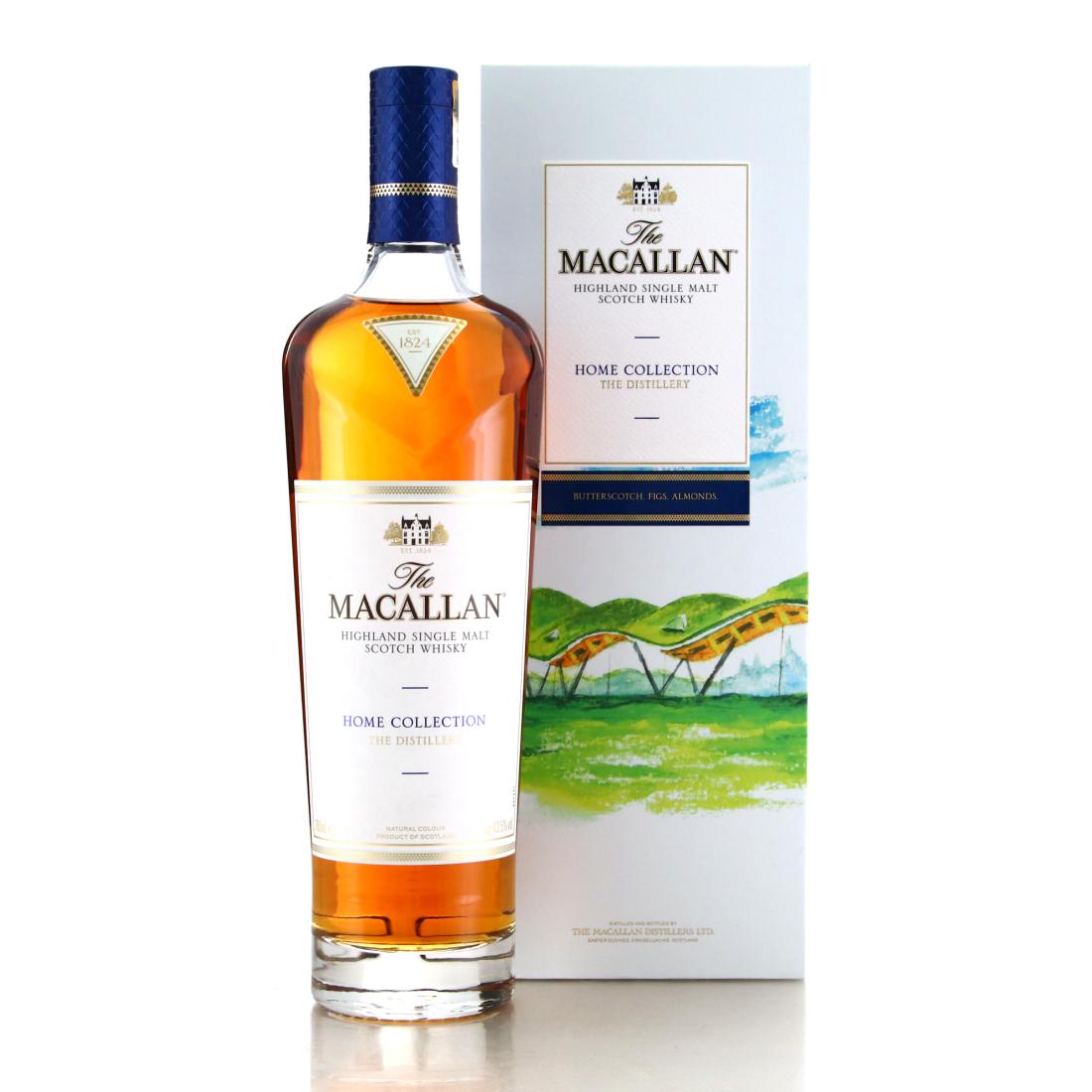 Macallan Home Collection The Distillery