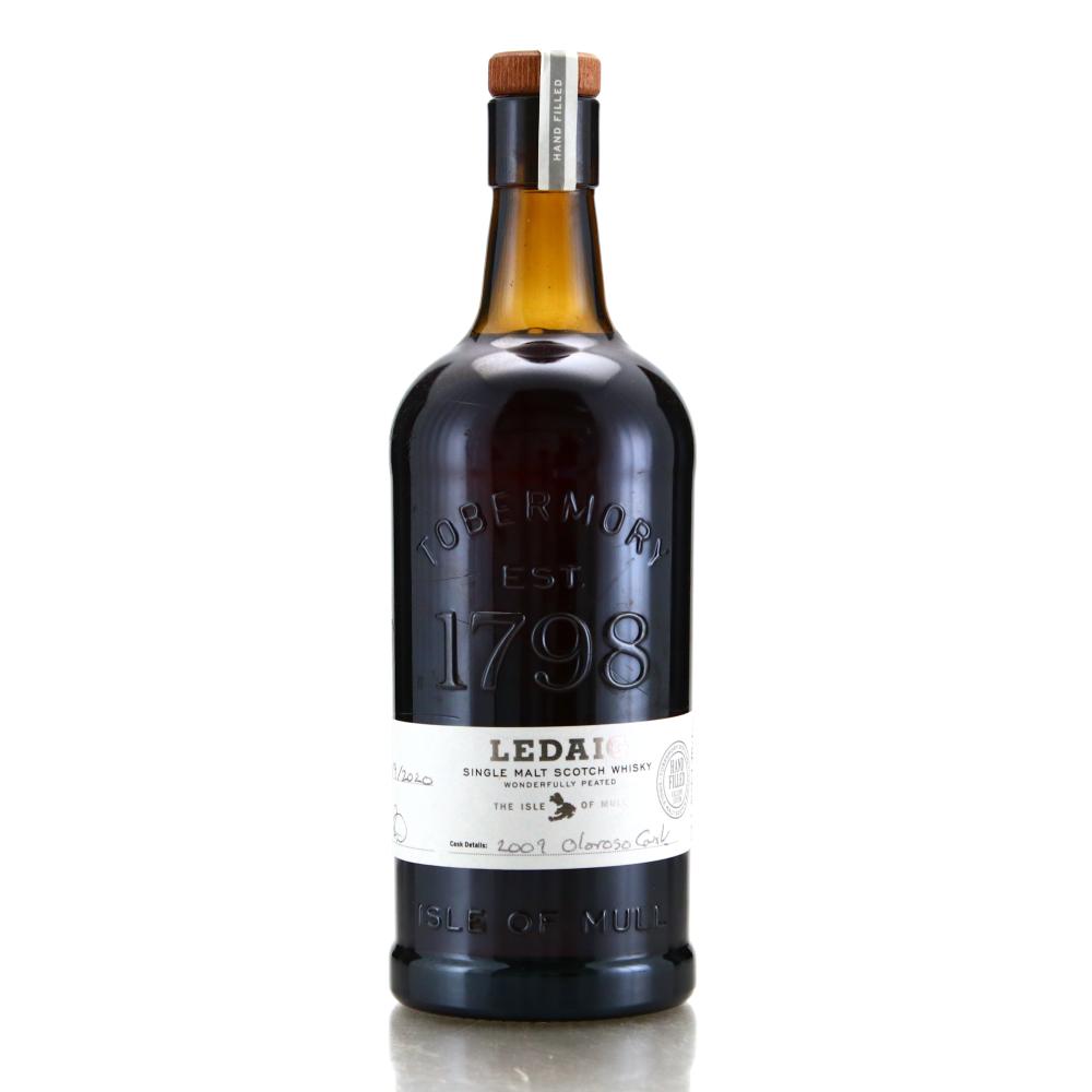 Ledaig 2009 Hand Filled Oloroso Cask