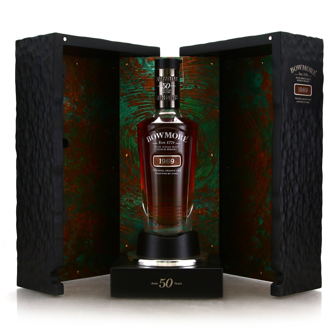 Image for Bowmore 1969 50 Year Old
