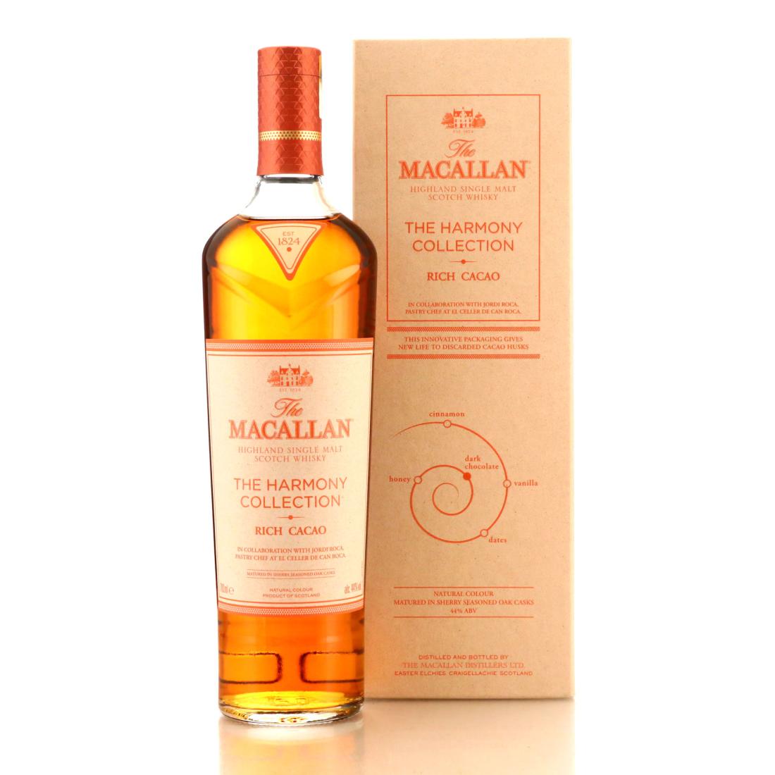 Macallan The Harmony Collection Rich Cacao