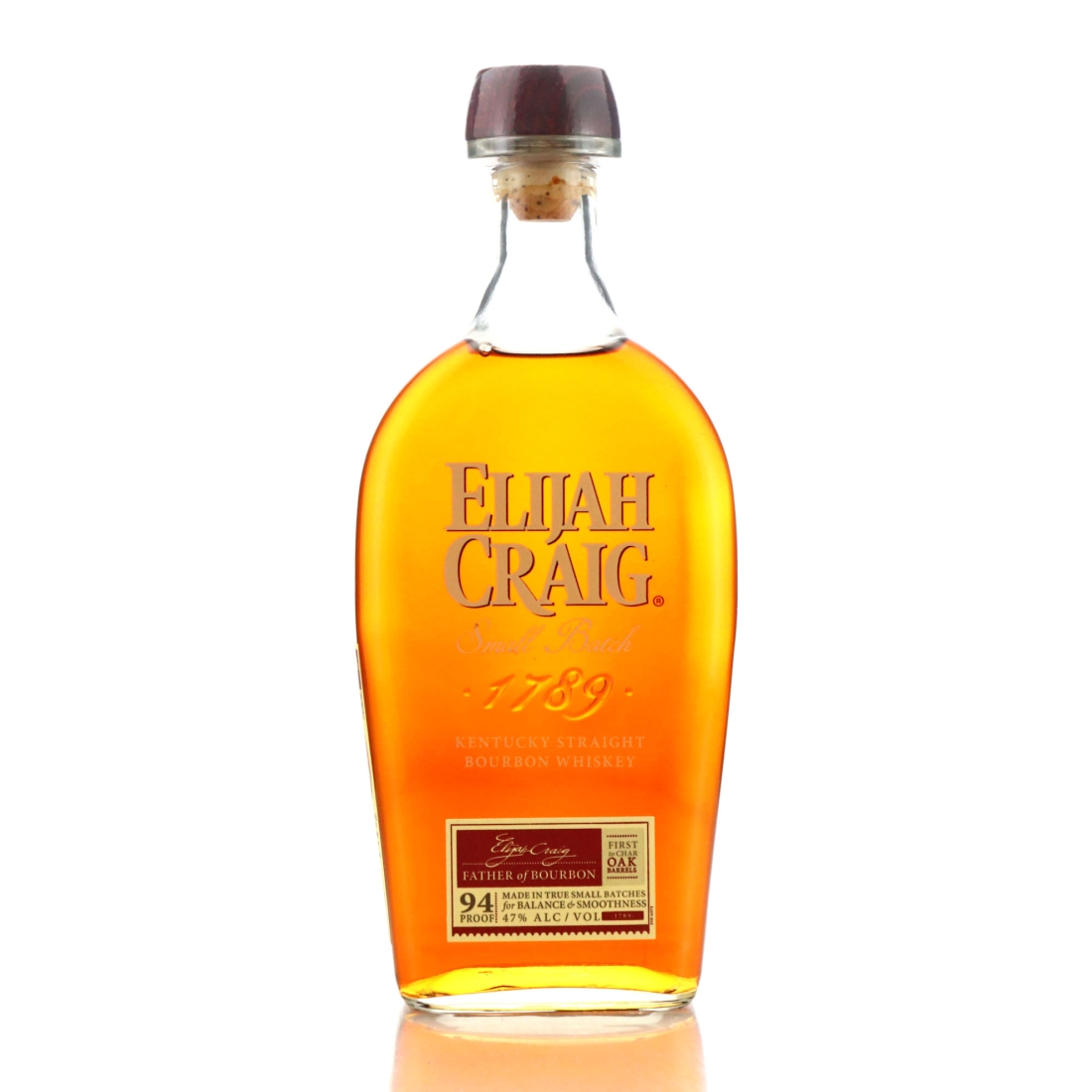 Elijah Craig Small Batch 70cl