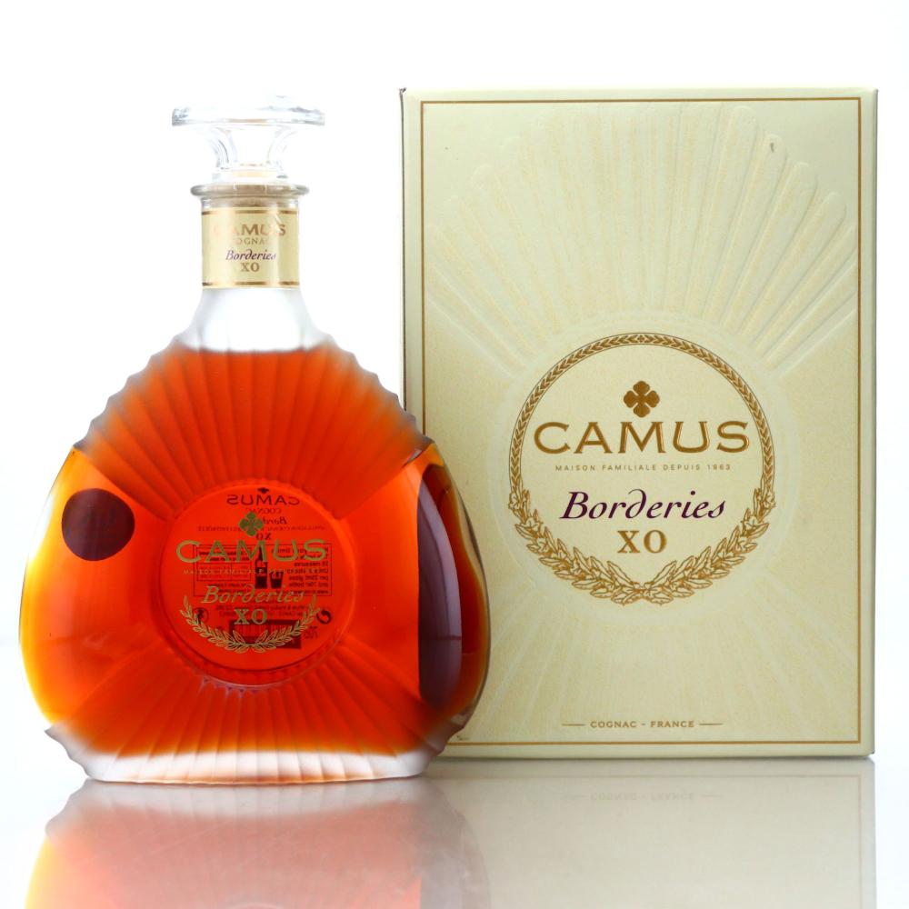 Camus XO Borderies Cognac