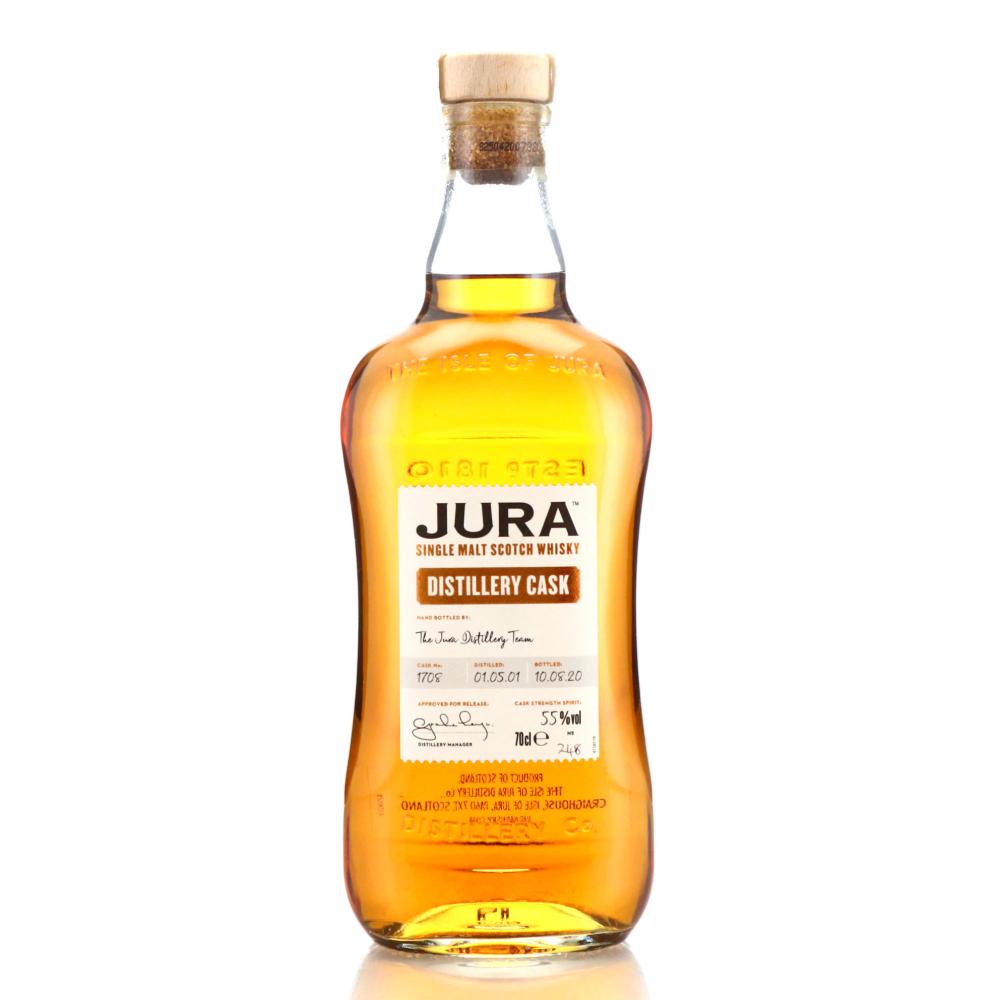 Jura 2002 Distillery Cask #1708