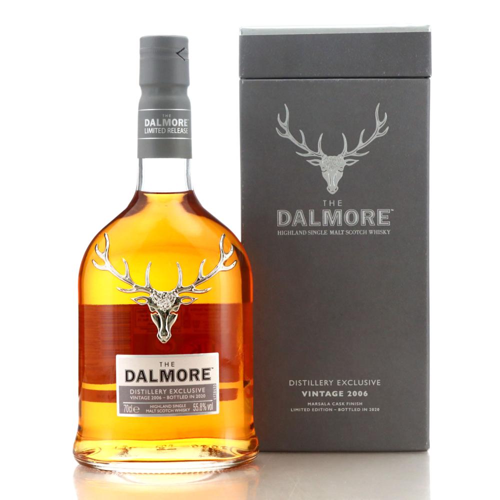 Dalmore 2006 Distillery Exclusive 2020