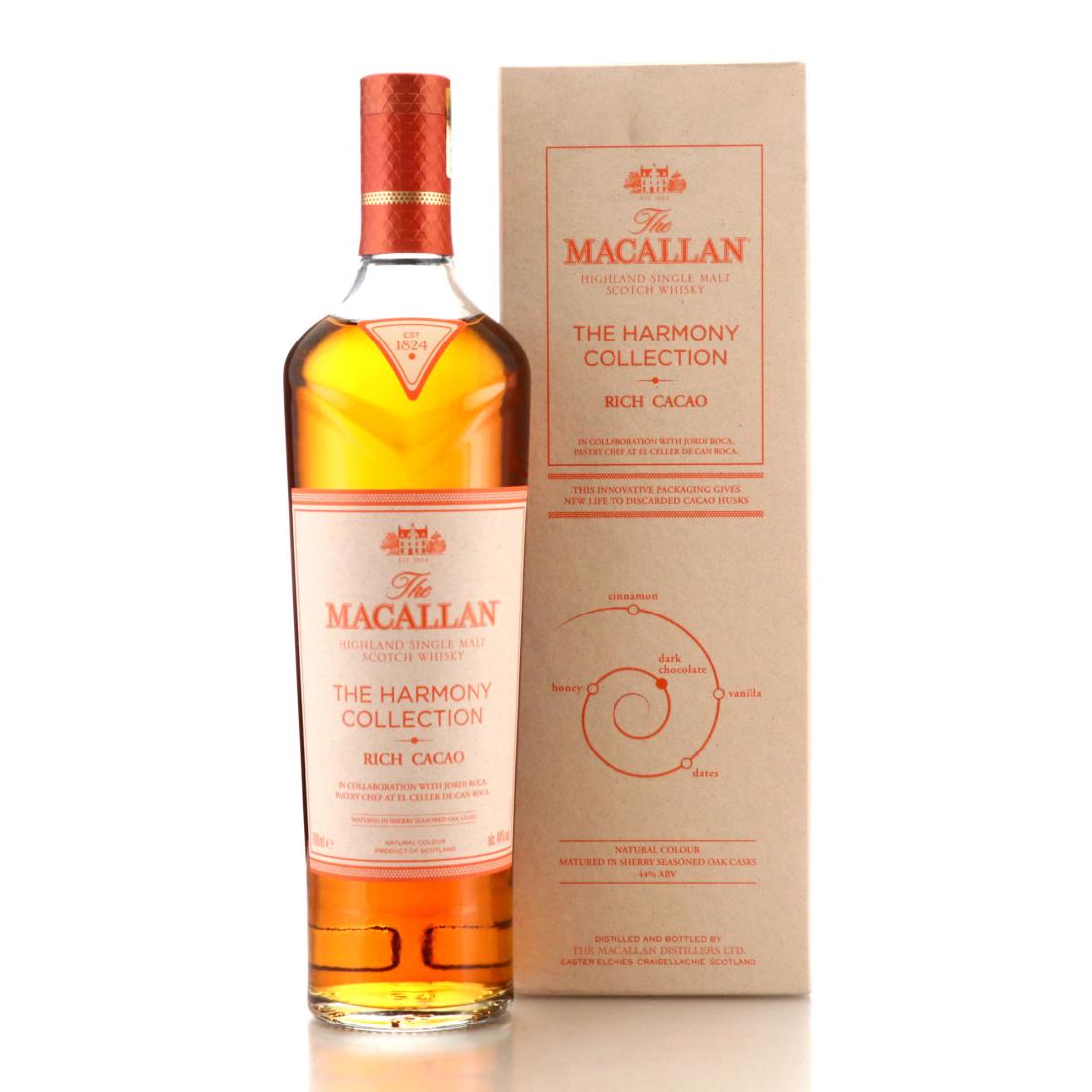 Macallan The Harmony Collection Rich Cacao