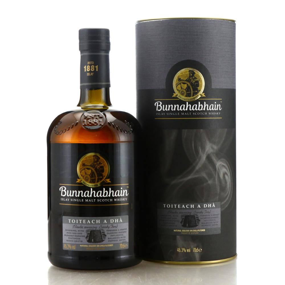 Bunnahabhain Toiteach a Dha