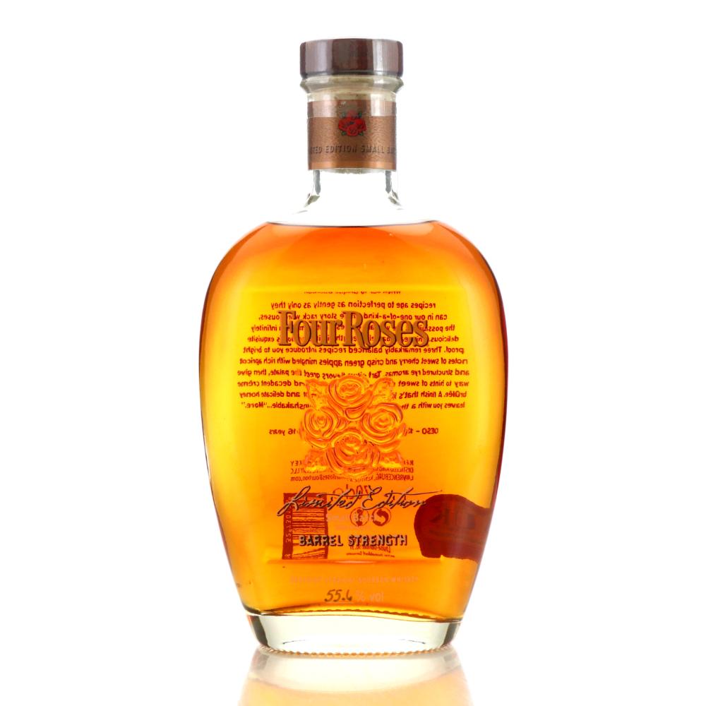 Four Roses Barrel Strength Small Batch 2016 70cl