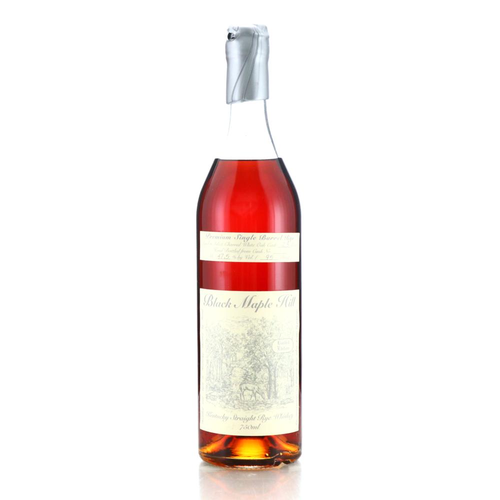 Black Maple Hill 23 Year Old Single Barrel Rye #9 / KBD