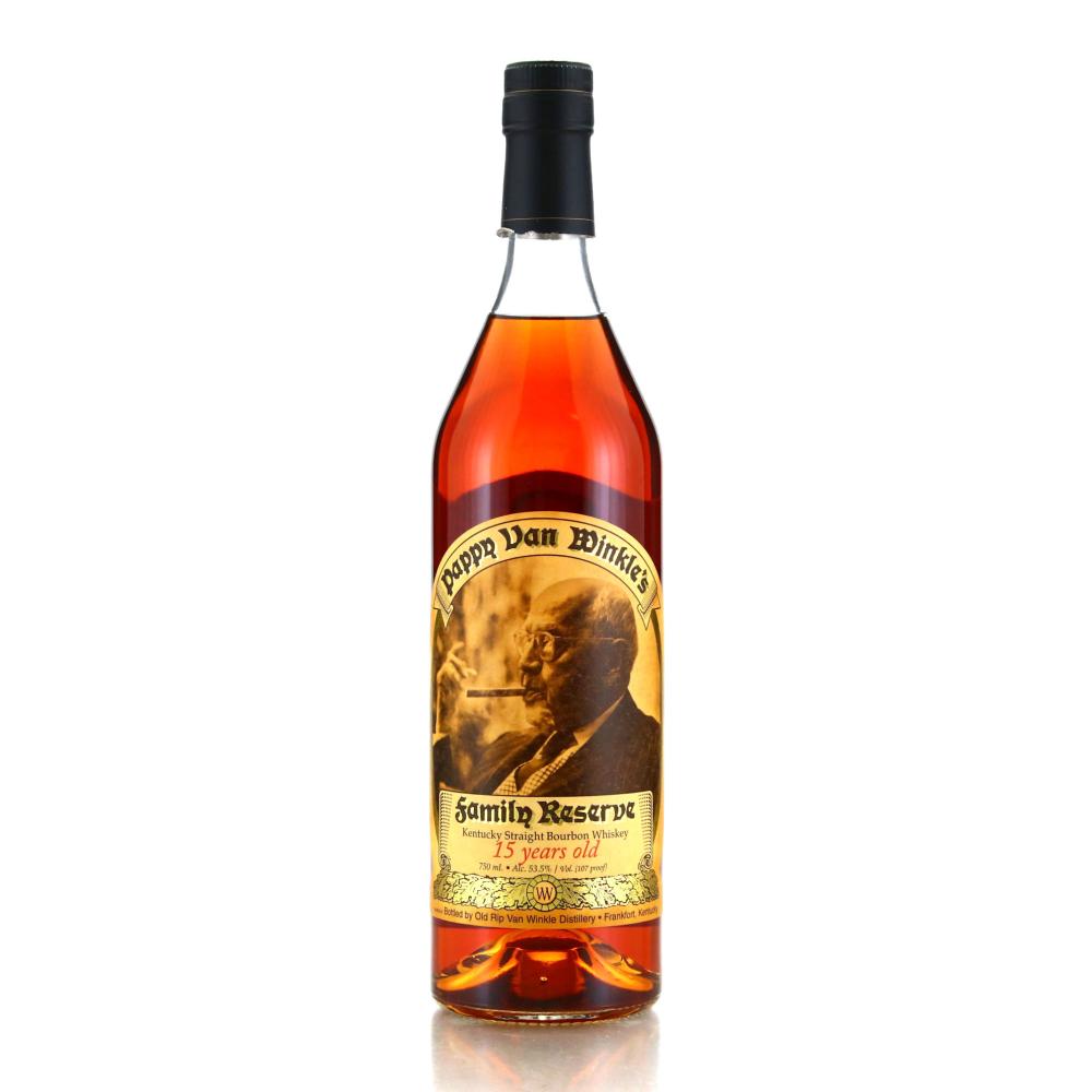Pappy Van Winkle 15 Year Old Family Reserve 2014