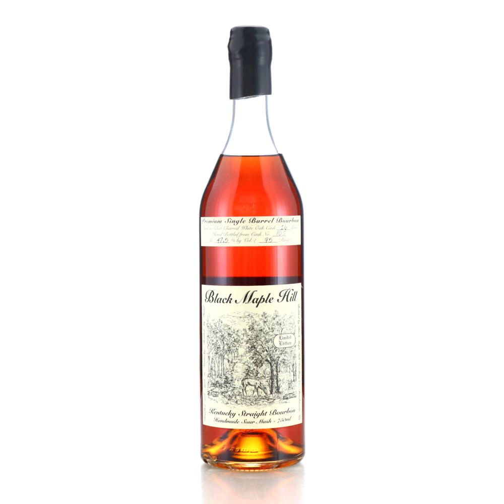 Black Maple Hill 16 Year Old Single Barrel Bourbon #105 / KBD