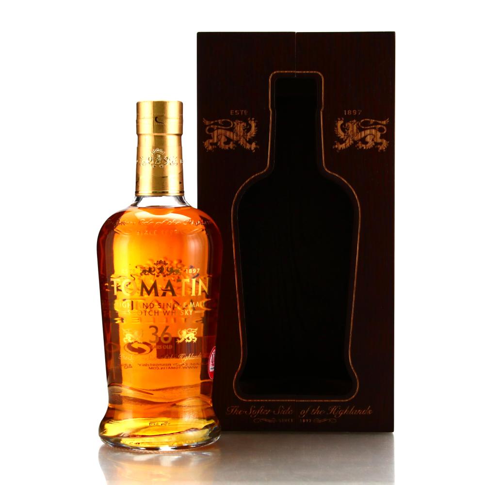 Tomatin 36 Year Old Small Batch #5