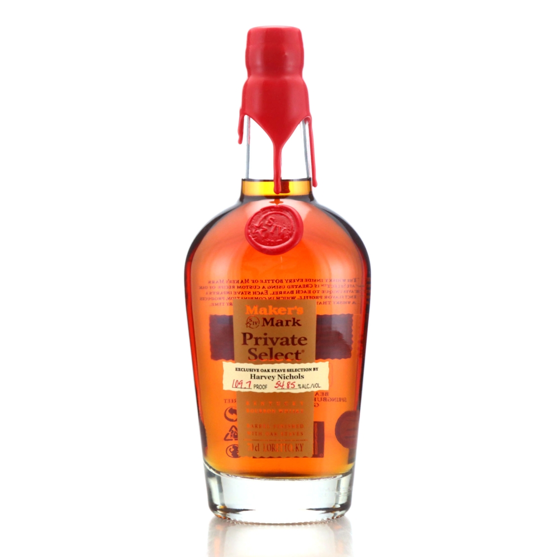 Maker's Mark Private Select 70cl / Harvey Nichols